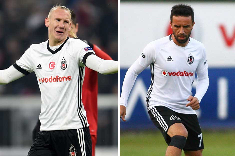 Beşiktaş'ta sakat ve cezalılar Şenol Güneş'i düşündürüyor